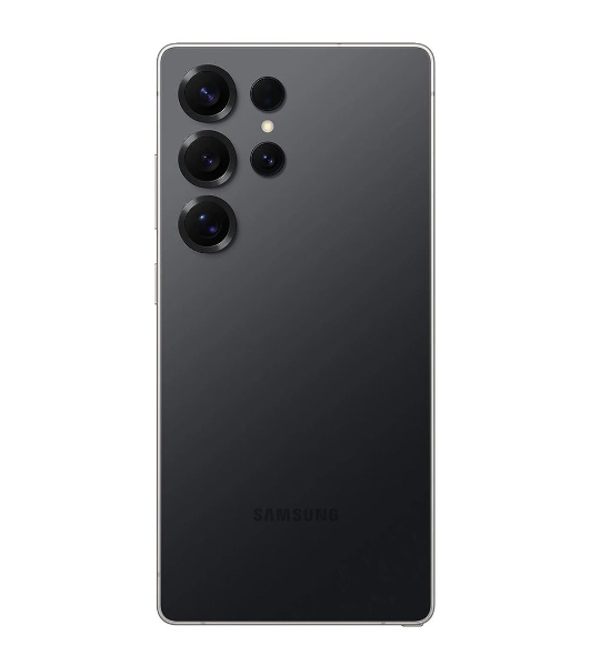 Смартфон Samsung Galaxy S25 Ultra 12/256Gb черный титан