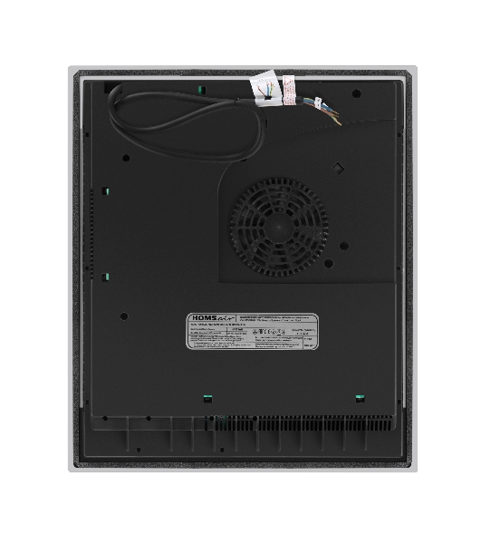 Индукционная варочная панель HOMSair HIC43SWH Inverter