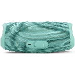 Портативная акустика JBL Charge 5, бирюзовый, фото26