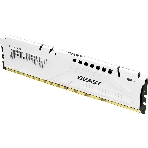 Оперативная память Kingston Fury Beast, DDR5, 16Gb (1x16GB), 5200MHz, CL40, DIMM, с радиатором, белый, фото7