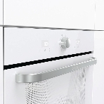 Духовой шкаф Gorenje BOS6737SYW, 77л, дверца с 2 стеклами, белый, фото13