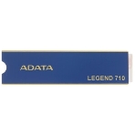Накопитель SSD ADATA LEGEND 710, 256Gb, PCIe 3.0 x4, M.2 2280, NVMe, R/W 2100/1000, с радиатором, фото24