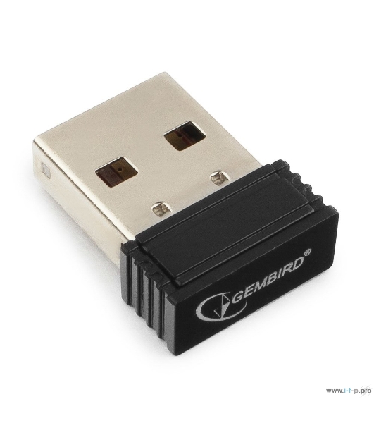Комплект клавиатура+мышь Gembird KBS-8002 беспроводной, USB, 1000 DPI, чёрный