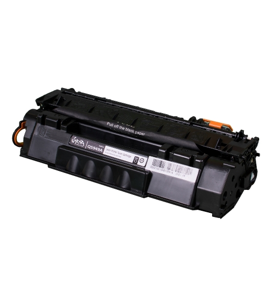 Картридж Sakura Q5949A для HP для HP P2014/P2015/M2727, черный, 2500 к.