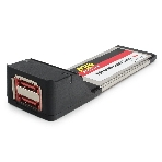 Контроллер eSATAII AgeStar as-eces2-s, Expresscard, порты: 2 х внешн. eSATAII (SILICON 3132 chip), фото5