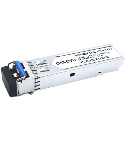 Модуль Osnovo SFP-S2LC15-G-1310-1310