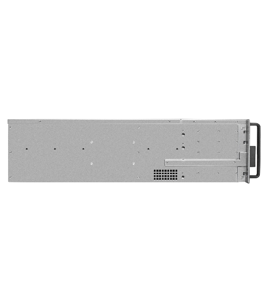 Серверный корпус ExeGate EX293583RUS Pro 4U660-HS24 (RM 19', высота 4U, глубина 660, БП 1200ADS, 24xHotSwap, USB)