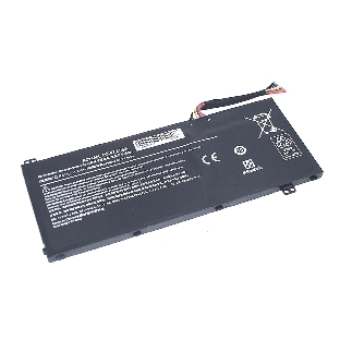 Аккумуляторная батарея для ноутбука Acer Aspire VN711.4V 4605mAh OEM черный