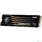 Накопитель SSD MSI SPATIUM M480 PRO, 1000Gb, M.2 2280, PCIe 4.0 x4, NVMe, R/W 7400/6000, фото15