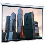Экран Lumien 214x214см Eco Picture LEP-100110 1:1 настенно-потолочный рулонный, фото5