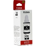 Чернила Canon GI-490BK 0663C001 черный для Canon Pixma G1400/2400/3400 (135мл), фото7