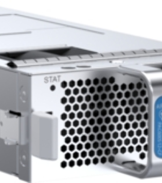 Блок питания Huawei 600W AC Power Module(Back to Front, Power panel side exhaust) (PAC600S12-DB) (02312FFU)