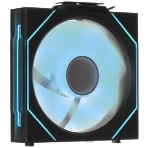 Вентилятор для корпуса Lian-Li Uni Fan SL-INF Wireless 120 Reverse ARGB 120х122.1x28 черный 4-pin 32.2дБ (G99.12RSLIN1W1B.R0) Ret, фото11