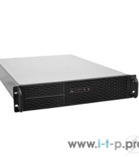 Серверный корпус ExeGate Pro 2U650-06/2U2098L (RM 19', высота 2U, глубина 650, БП 600ADS, USB)