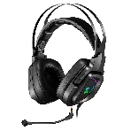 Гарнитура проводная с микрофоном A4Tech Bloody G570 черный/серый 2м мониторные USB оголовье (G570 USB/BLACK + GREY), фото19