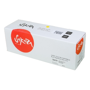 Картридж лазерный Sakura CC532A для HPColor LaserJet CM2320fxiMFP/CM2320nMFP/CM2320nfMFP/CP2025/CP2025n/CP2025dn/CP2025x, Canon LBP 7200/7200cn/iC MF8330/8350Cdn, желтый, 2800 к.