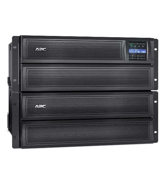 Источник бесперебойного питания APC Smart-UPS X SMX2200HV/2200 ВА/1980 Вт/8xIEC 320 C13 /2xIEC 320 C19