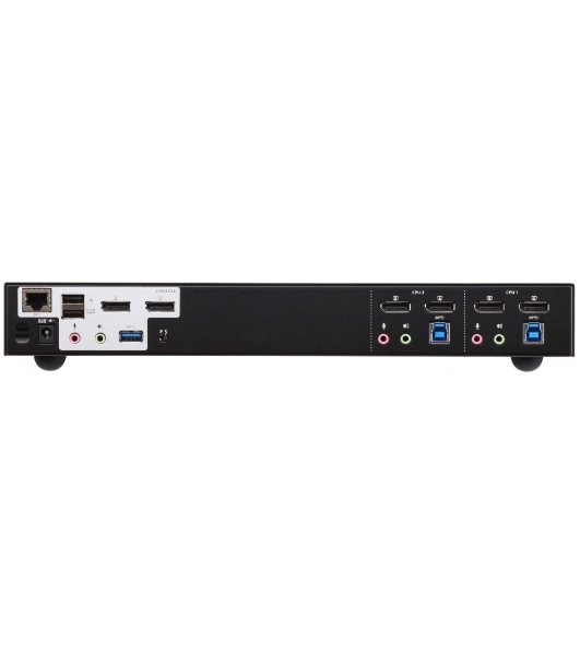 KVM-переключатель USB 2PORT CS1942DP-AT-G ATEN