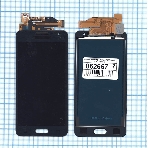 Дисплей для Samsung Galaxy A3 SM-A300F (TFT), черный, фото3