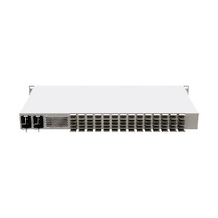 Коммутатор MikroTik CRS326-4C+20G+2Q+RM