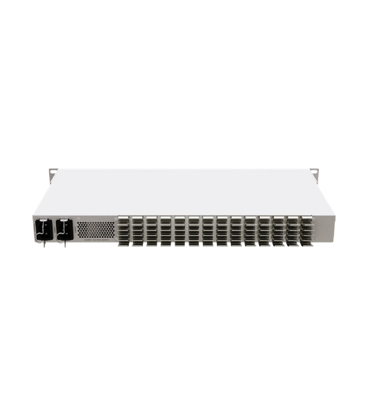 Коммутатор MikroTik CRS326-4C+20G+2Q+RM