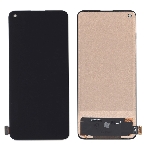 Дисплей для OnePlus Nord 2T в сборе с тачскрином TFT черный, фото2