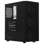 Компьютерный корпус Miditower ExeGate EVO-8243-EVO800 (ATX, БП EVO800RGb с вент. 12 см, 2хUSB+1хUSB 3.0, черный, 3 вент. с RGb подсветкой, боковая панель - закаленное стекло), фото24