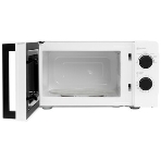 Микроволновая печь Hyundai HYM-M2047 белый, 20 л, 700 Вт, переключатели - поворотный механизм, фото9
