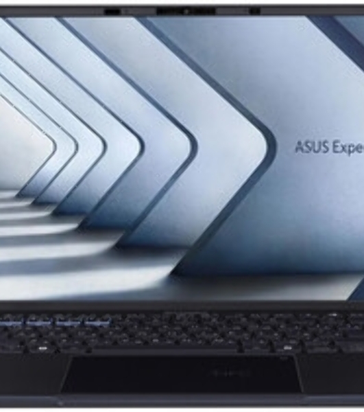 Ноутбук ASUS B9403CVAR-PP1795 14'(2880x1800 OLED)/Intel Core 7 150U(1.8Ghz)/32768Mb/1024PCISSDGb/noDVD/Int:shared/Cam/BT/WiFi/63WHr/war 1y/0.95kg/Star Black/DOS + магн корп; NumberPad; чехол; кабель microHDMI--RJ45