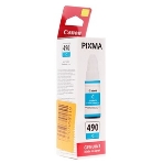 Чернила Canon GI-490C 0664C001 голубой (70 мл) для Canon Pixma G1400/2400/3400, фото11