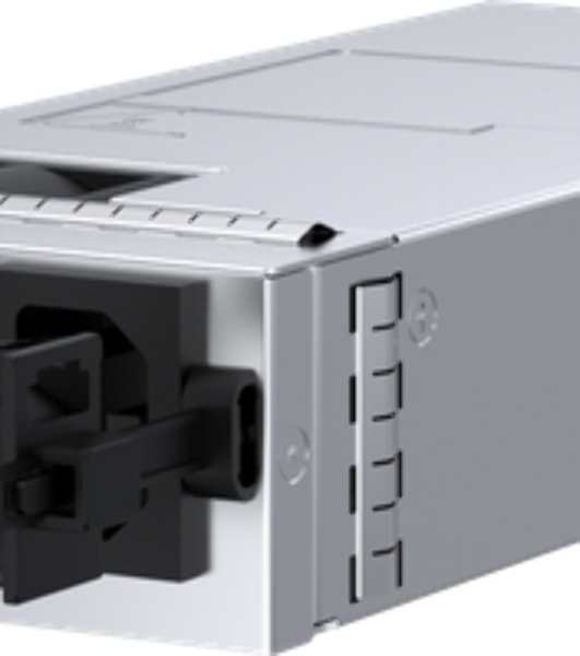 Блок питания Huawei 600W AC Power Module(Back to Front, Power panel side exhaust) (PAC600S12-DB) (02312FFU)