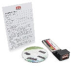 Контроллер eSATAII AgeStar as-eces2-s, Expresscard, порты: 2 х внешн. eSATAII (SILICON 3132 chip), фото7