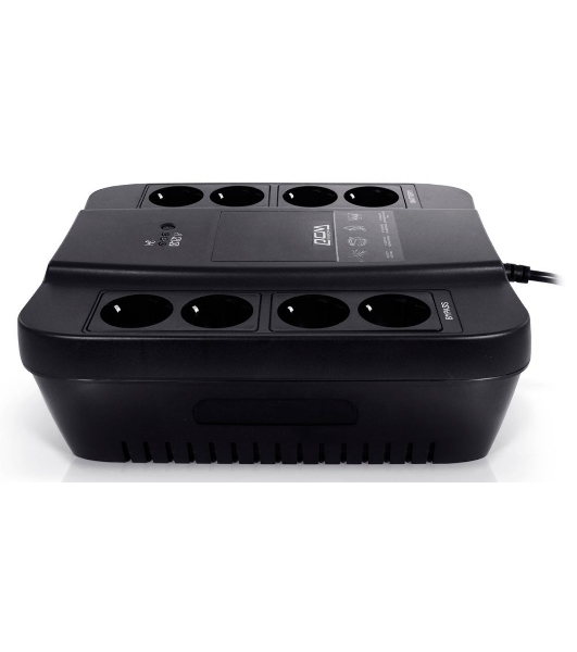 Источник бесперебойного питания Powercom Spider SPD-1000N 550Вт 1000ВА черный