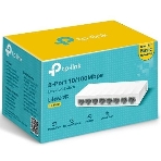 Коммутатор TP-Link LS1008 8x100Mb неуправляемый, фото6