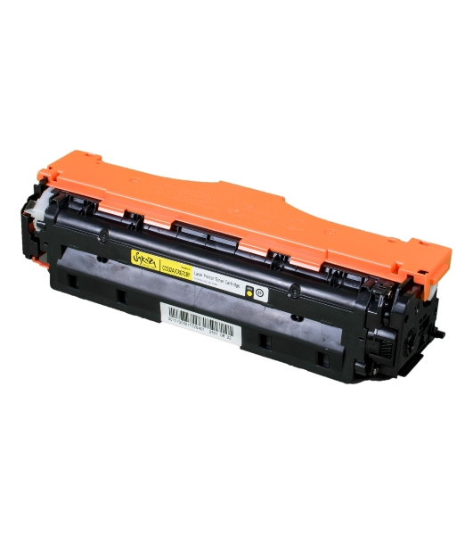 Картридж лазерный Sakura CC532A для HPColor LaserJet CM2320fxiMFP/CM2320nMFP/CM2320nfMFP/CP2025/CP2025n/CP2025dn/CP2025x, Canon LBP 7200/7200cn/iC MF8330/8350Cdn, желтый, 2800 к.