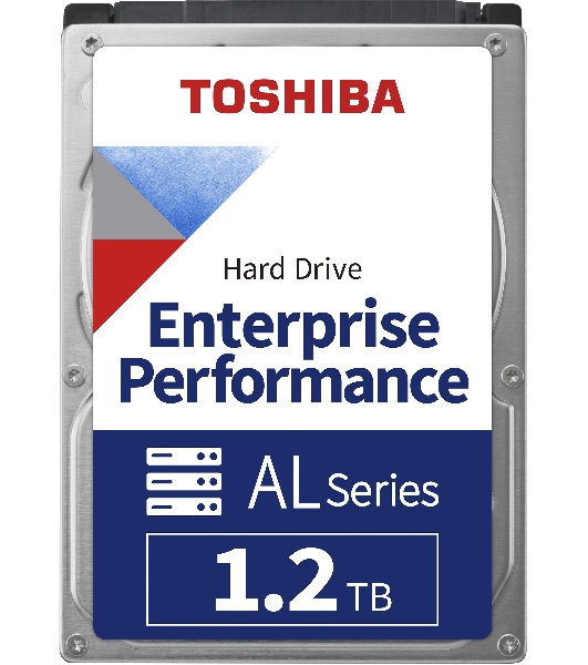 Жесткий диск Toshiba HDD SAS 1.2Tb 2.5' 10K 128Mb