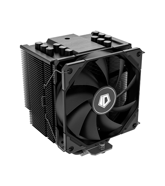 Кулер ID-COOLING SE-226-XT черный 120мм алюминий/медь 1800rpm 35db 4-pin 250W 154мм