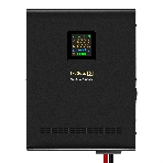 Комплект источника бесперебойного питания Exegate EX296004RUS + батарея 40Aч EX282976RUS 4шт (инвертор, синус, для котла, настенный) ExeGate FineSine SX-5000.LCD.AVR.2SH.T <5000VA/3500W, чистая синусоида, цветной LCD-дисплей, AVR, 2*Schuko+клеммы, линейно-интерактивный, крепление настенное, черный> + батарея ExeGate DT 1240 (12В, 40А·ч) 4шт, фото22