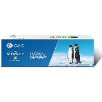 Картридж струйный G&G GG-C13T945440 желтый (66мл) для Epson WorkForce Pro WF-C5290DW/C5790DW, фото 1