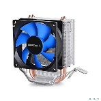 Кулер для процессора DEEPCOOL ICE EDGE MINI FS V2.0 синий, 80 мм, алюминий/медь, 2200 об/мин, 24.7 дБ, 3 pin, 100 Вт, 112 мм, фото23