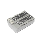 Аккумуляторная батарея для фотоаппарата Nikon D80 (EN-EL3e) 7.4V 2200mAh, фото2