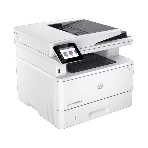 МФУ лазерное HP LaserJet Pro 4103fdw (2Z629A), A4, ч/б, печ. до 40 стр/мин., скан. до 29 стр/мин., 1200 x 1200 dpi (печать) 600x600dpi (скан.), USB, RJ-45, Wi-Fi, BlueTooth, Air Print, Mopria, фото5