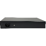 Коммутатор управляемый ORIGO OS6208/A1A L2, 8x10Gbase-T, консольный порт RJ-45, комплект для установки в 19' стойку, фото5