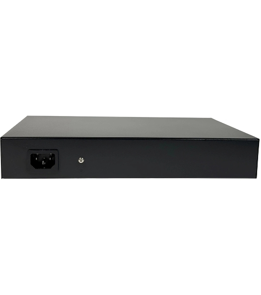 Коммутатор управляемый ORIGO OS6208/A1A L2, 8x10Gbase-T, консольный порт RJ-45, комплект для установки в 19' стойку