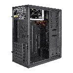 Компьютерный корпус Miditower ExeGate XP-340U-UNS500 (ATX, БП UNS500 с вент. 12см, 1хUSB/2хUSB 3.0, аудио), фото10