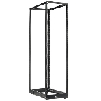Стойка двухрамная Lanmaster TWT-RACK2-42U-6X10 42U 600 мм X 1000 мм серый, фото6