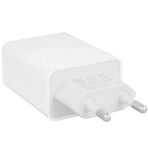 Сетевое зарядное устройство BOROFONE (6931474728296) BA47A Mighty 1USB QC3.0 белый, фото4