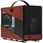 Компьютерный корпус Montech Heritage PRO (B) черный без БП mATX 5x120мм 2x140мм 2xUSB3.0 audio bott PSU, фото10