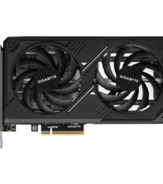 Видеокарта Gigabyte RTX 5060 GV-N5060WF2-8GD 1.0 NV RTX 5060 8Gb 128bit GDDR7 2497/28000/HDMIx1/DPx3 PCI-E 5.0