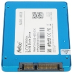Накопитель SSD Netac N535S, 480Gb, SATA III, 2.5', 560/520, фото13